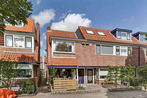 Woning Berkelstraat 22 Amersfoort