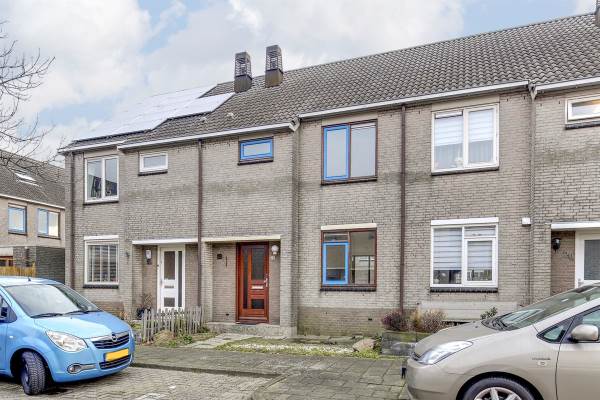 Woning Mimi Boesnachstraat 22 Zaandam