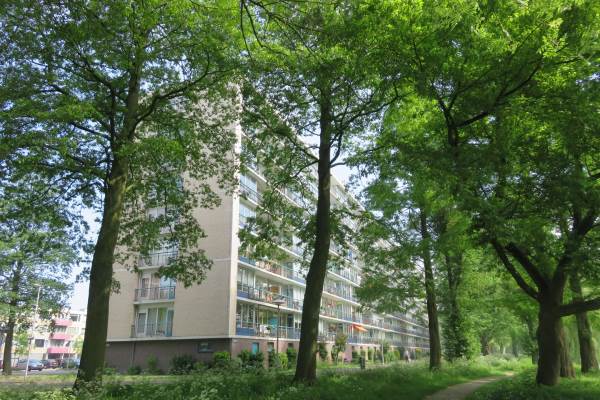 Woning Rhodosdreef 118 Utrecht