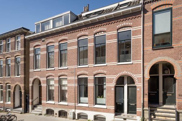 Woning Bouwmeesterstraat 32 Arnhem