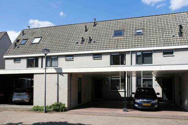 Woning Nehrusingel 17 Ede