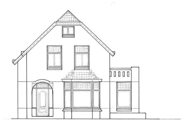 Woning Wilhelminalaan 21 Soest