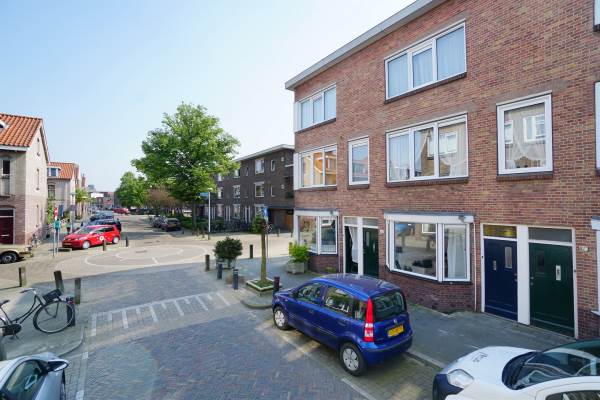 Woning Bataviastraat 42 Utrecht
