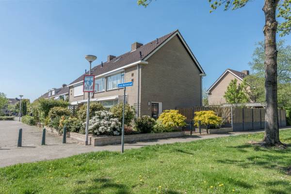 Woning Rembrandtstraat 81 Oud-Beijerland