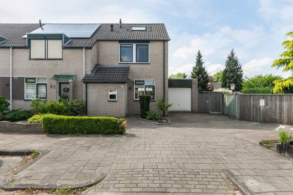 Woning Walnootstraat 6 Enschede