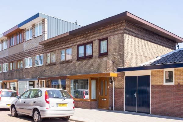 Woning Platanenstraat 4 IJmuiden