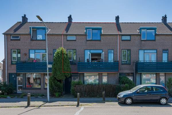 Woning Hoogmeer 1948 05 CM Wijchen