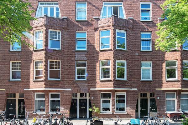 Woning Lutmastraat 89 Amsterdam