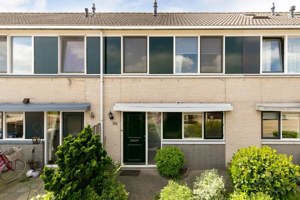 Woning Calsstraat 54 Zwolle