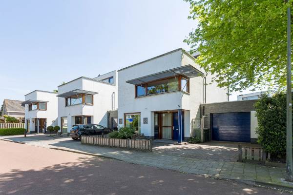 Woning Emanuel van der Venstraat 1 Rosmalen