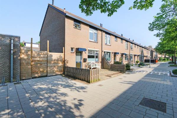 Woning Pearl Buck-erf 126 Dordrecht