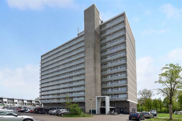 Woning Mozartlaan 368 Den Haag