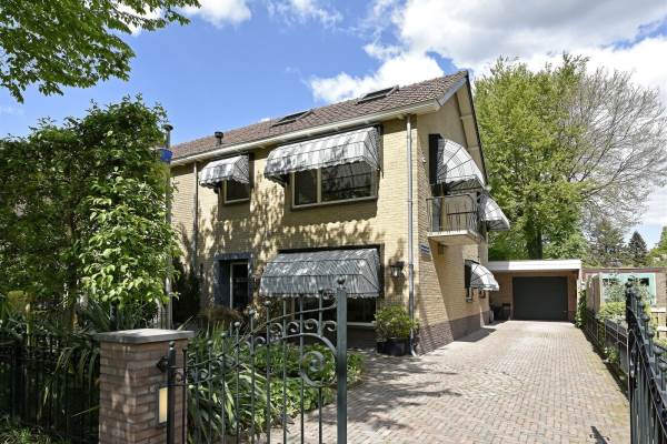 Woning Schotellaan 9 Driebergen-Rijsenburg