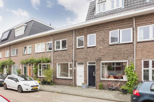 Woning Spieghelstraat 55 Utrecht