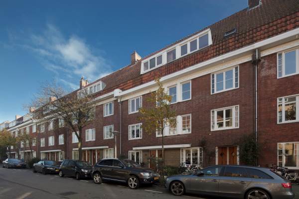 Woning Hogeweg 102 Amsterdam
