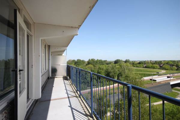 Woning Eksterlaan 286 Vlaardingen