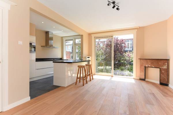 Woning Breitnerlaan 13 Den Haag