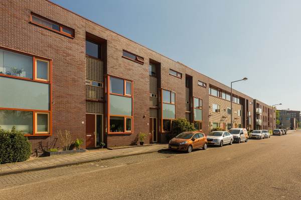 Woning Hartschelpsingel 7 Den Haag