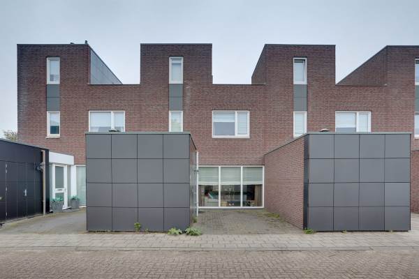 Woning Scheerdershofje 1 Goirle