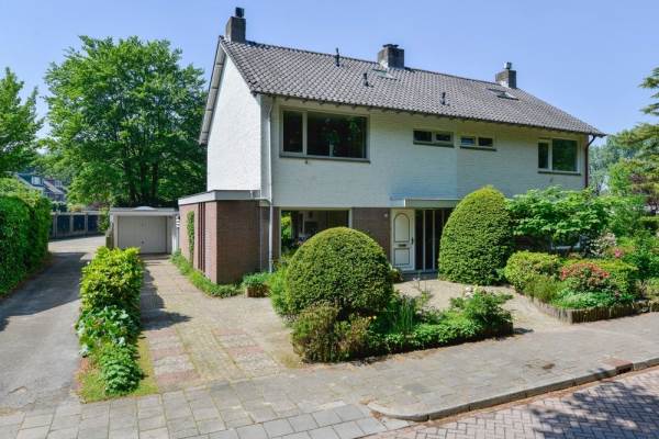 Woning Wagenaarlaan 45 Baarn