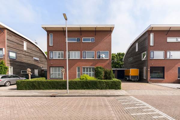 Woning Platte Drogedijk 53 Hoogvliet Rotterdam