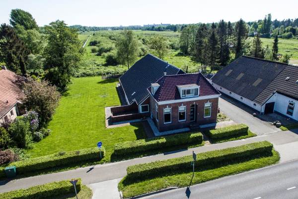 Woning Woldweg 47 Kropswolde
