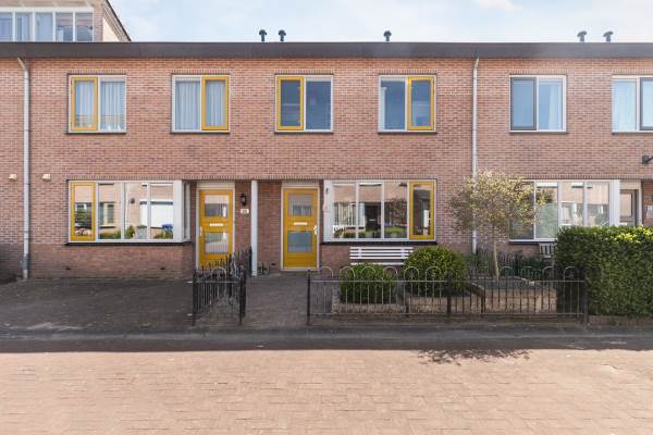 Woning Reukgras 37 Zwolle