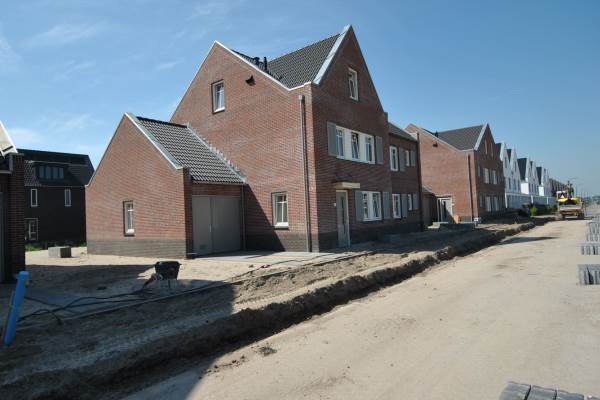 Woning Marickenlaan 56 Wilnis