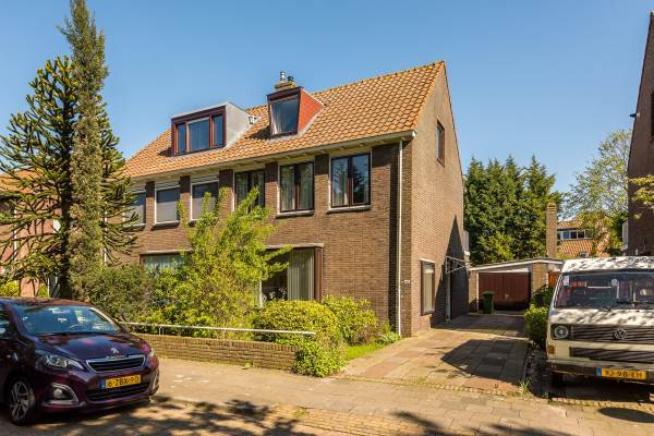 Woning Floreslaan 142 Vlaardingen