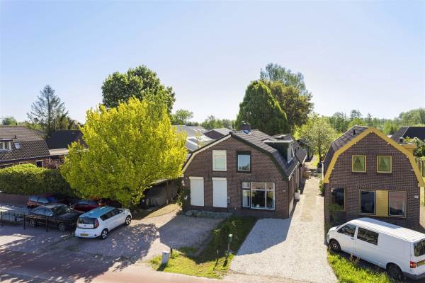 Woning Amersfoortseweg 160 Nijkerkerveen