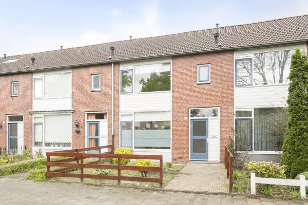 Woning Perosistraat 60 Tilburg