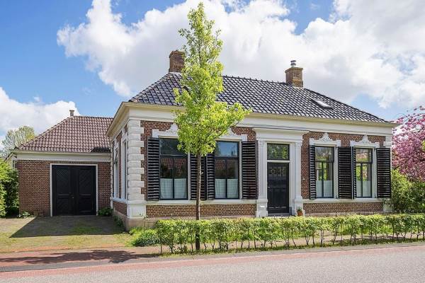 Woning Baron van Asbeckweg 50 Warfhuizen