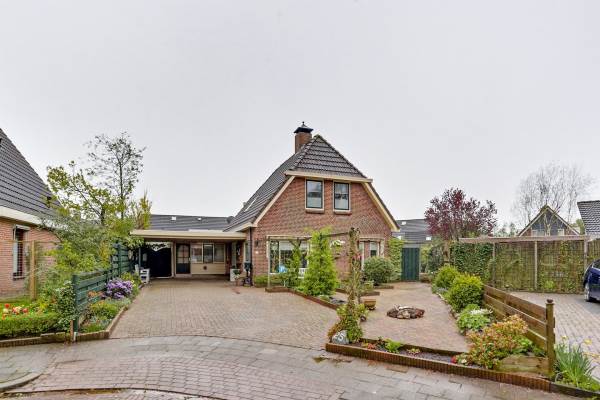 Woning De Zeilen 25 Buitenpost