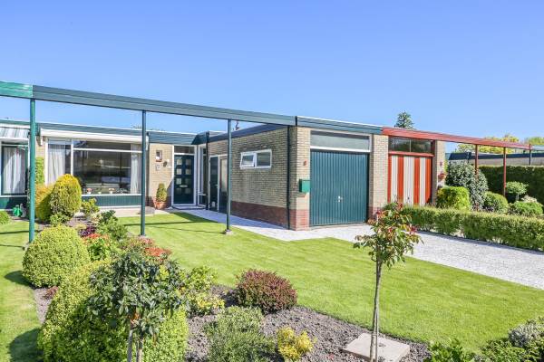 Woning Jupiterlaan 6 Rockanje