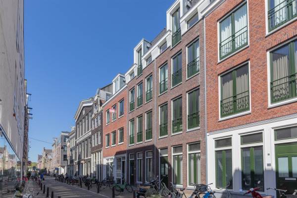 Woning Elandsstraat 52 Amsterdam