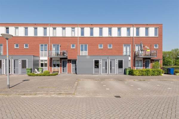 Woning Asterixstraat 91 Almere