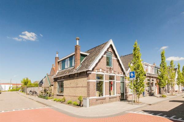 Woning 2e Hollandiastraat 1 Bolsward