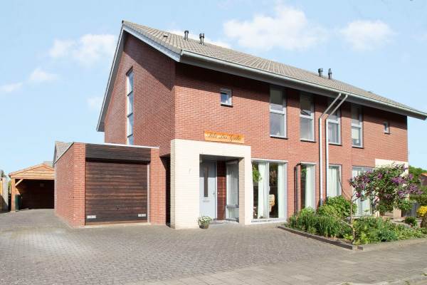 Woning J. van Galenlaan 26 Winschoten