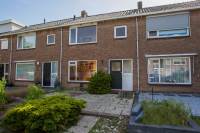 Woning Ds. Sleeswijk Visserstraat 22 Ridderkerk