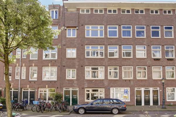 Woning Van Boetzelaerstraat 69 Amsterdam
