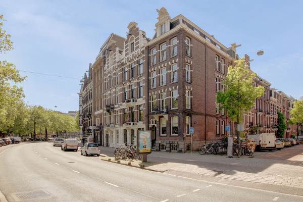 Woning Nassaukade 370 Amsterdam