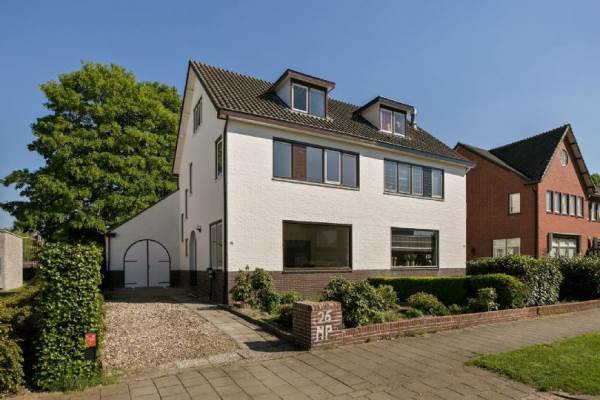 Woning Burgemeester Bosscherstraat 26 Veendam