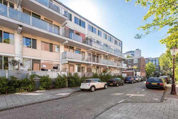 Woning Burmandwarsstraat 35 Amsterdam