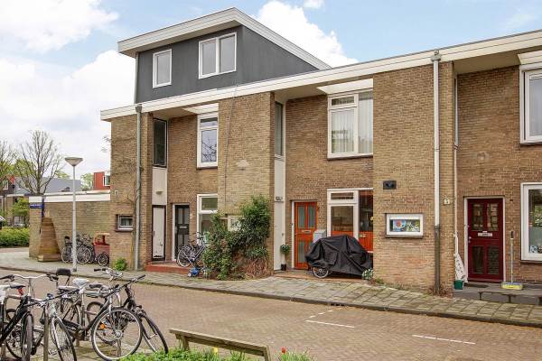 Woning Johannes van Meurshof 2 Amsterdam