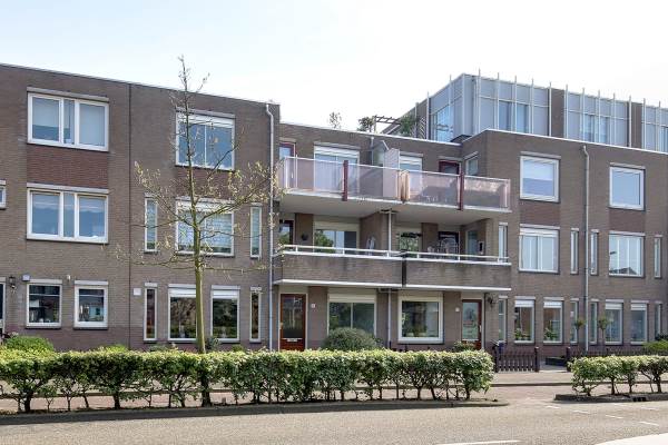 Woning Overboslaan 5 Beverwijk