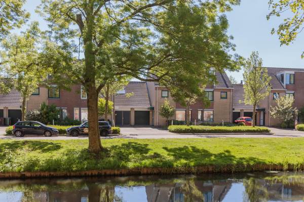 Woning Amerikalaan 37 Alphen aan den Rijn