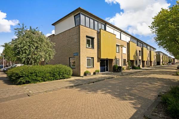 Woning Else van der Banstraat 17 Spijkenisse