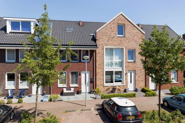 Woning Beeldentuinlaan 29 Vleuten