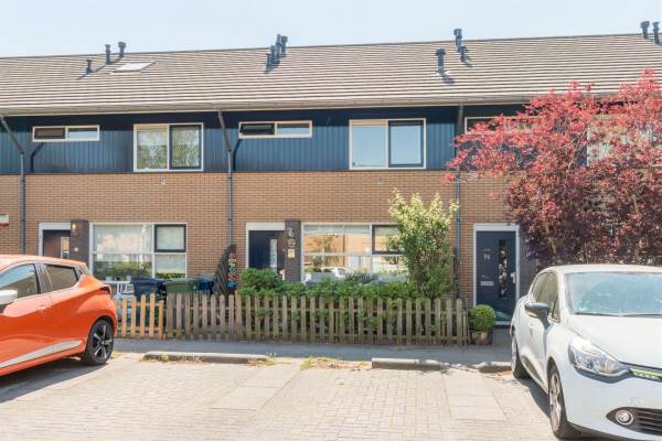 Woning Julistraat 107 Almere