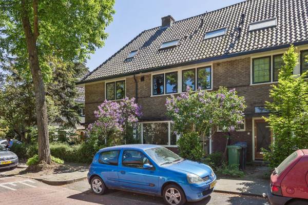 Woning Huygensstraat 6 Hilversum